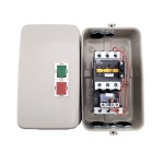 Контактор КММо38063 в оболонці мет. 80А РТ-63-80А 230В/АС3 IP54 TNSy - Зображення 2
