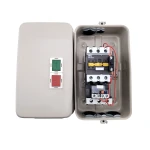 Контактор КММо38063 в оболонці мет. 80А РТ-63-80А 230В/АС3 IP54 TNSy - Зображення 2