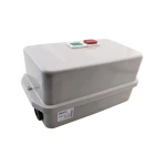 Контактор КММо38063 в оболонці мет. 80А РТ-63-80А 230В/АС3 IP54 TNSy