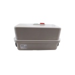 Контактор КММо38063 в оболонці мет. 80А РТ-63-80А 230В/АС3 IP54 TNSy - Зображення 3