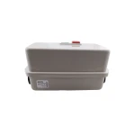 Контактор КММо38063 в оболонці мет. 80А РТ-63-80А 230В/АС3 IP54 TNSy - Зображення 3