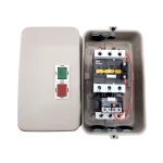 Контактор КММо38063 в оболонці мет. 80А РТ-63-80А 400В/АС3 IP54 TNSy - Зображення 2