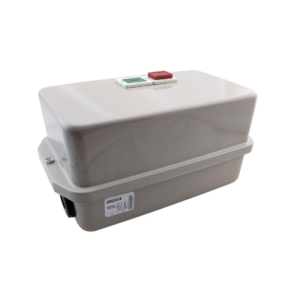 Контактор КММо38063 в оболонці мет. 80А РТ-63-80А 400В/АС3 IP54 TNSy