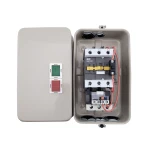 Контактор КММо39565 в оболонці мет. 95А РТ-80-93А 110В/АС3 IP54 TNSy - Зображення 2