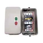 Контактор КММо39565 в оболонці мет. 95А РТ-80-93А 230В/АС3 IP54 TNSy - Зображення 2