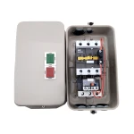 Контактор КММо39565 в оболонці мет. 95А РТ-80-93А 230В/АС3 IP54 TNSy - Зображення 2