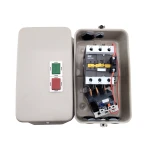 Контактор КММо39565 в оболонці мет. 95А РТ-80-93А 400В/АС3 IP54 TNSy - Зображення 2