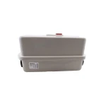 Контактор КММо39565 в оболонці мет. 95А РТ-80-93А 400В/АС3 IP54 TNSy - Зображення 3