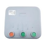 Контактор КММор150914 в оболонці мет. реверс 9А РТ-7-10 КУ 230В/АС3 IP54 TNSy - Зображення 3