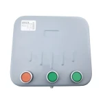 Контактор КММор151216 в оболонці мет. реверс 12А РТ-9-13 110В/АС3 IP54 TNSy - Зображення 3