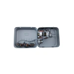 Контактор КММор151821 в оболонці мет. реверс 18А РТ-12-18 110В/АС3 IP54 TNSy - Зображення 2