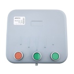 Контактор КММор151821 в оболонці мет. реверс 18А РТ-12-18 230В/АС3 IP54 TNSy - Зображення 3
