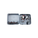 Контактор КММор151821 в оболонці мет. реверс 18А РТ-12-18 400В/АС3 IP54 TNSy - Зображення 2