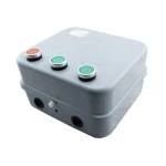 Контактор КММор151821 в оболонці мет. реверс 18А РТ-12-18 400В/АС3 IP54 TNSy