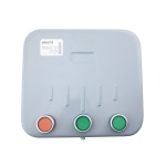 Контактор КММор151821 в оболонці мет. реверс 18А РТ-12-18 400В/АС3 IP54 TNSy - Зображення 3