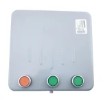 Контактор КММор252522 в оболонці мет. реверс 25А РТ-17-25 230В/АС3 IP54 - Зображення 3