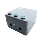 Контактор КММор252522 в оболонці мет. реверс 25А РТ-17-25 400В/АС3 IP54 TNSy