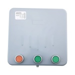 Контактор КММор252522 в оболонці мет. реверс 25А РТ-17-25 400В/АС3 IP54 TNSy - Зображення 3