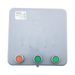Контактор КММор252522 в оболонці мет. реверс 25А РТ-17-25 400В/АС3 IP54 TNSy - Зображення 3