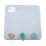 Контактор КММор253253 в оболонці мет. реверс 32А РТ-23-32 110В/АС3 IP54 TNSy - Зображення 3