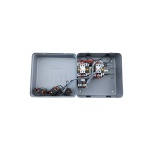 Контактор КММор253253 в оболонці мет. реверс 32А РТ-23-32 400В/АС3 IP54 TNSy - Зображення 2