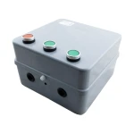 Контактор КММор253253 в оболонці мет. реверс 32А РТ-23-32 400В/АС3 IP54 TNSy