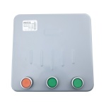 Контактор КММор253253 в оболонці мет. реверс 32А РТ-23-32 400В/АС3 IP54 TNSy - Зображення 3