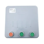 Контактор КММор253253 в оболонці мет. реверс 32А РТ-23-32 400В/АС3 IP54 TNSy - Зображення 3