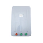Контактор КММор356561 в оболонці мет. реверс 65А РТ-55-70 400В/АС3 IP54 TNSy - Зображення 3