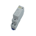 Контактор модульний КМ-1-20-11 20А 230AC 1NO-1NC 2р 1мод. TNSy