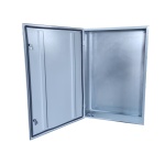 Корпус металу. ЩМП-1200х800х300 IP54 з монтажною панеллю TNSy - Зображення 2