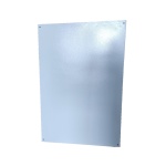 Корпус металу. ЩМП-1200х800х300 IP54 з монтажною панеллю TNSy - Зображення 3