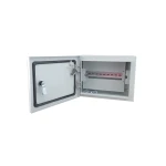Корпус металевий ЩРн-12 IP54 TNSy - Зображення 2
