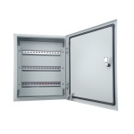 Корпус металевий ЩРн-54 IP54 TNSy - Зображення 2