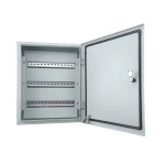 Корпус металевий ЩРн-54 IP54 TNSy - Зображення 2