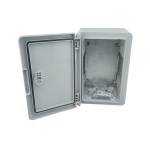 Корпус пласт. ЩМПп-300х200х130мм ABS IP65 TNSy - Зображення 2