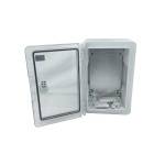 Корпус пласт. ЩМПп-300х200х130мм пр. дв. ABS IP65 TNSy - Зображення 2