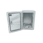 Корпус пласт. ЩМПп-300х200х130мм пр. дв. ABS IP65 TNSy - Зображення 2