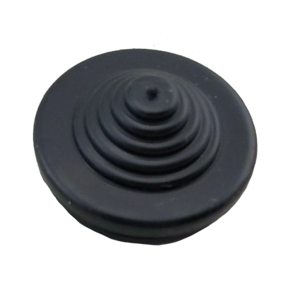 Сальник d=16мм (D отв.бокса 22мм) чорний TNSy