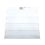 Світильник LED-PRISMATIC-595-19-5000K-36W-220V-3000L TNSy - Зображення 2