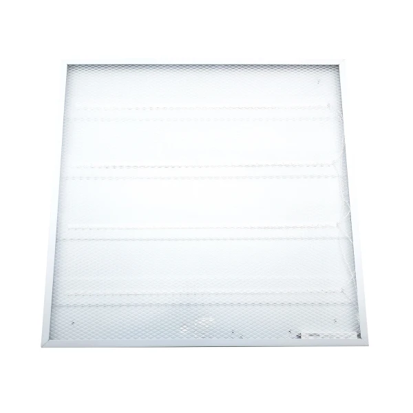 Світильник LED-PRISMATIC-595-19-5000K-36W-220V-3000L TNSy