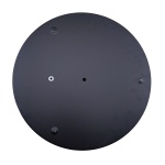 Світильник LED-PANEL-Round-D400-50-6500K-35W-220V-3500L XG-07-033 black TNSy - Зображення 2