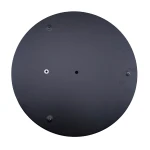 Світильник LED-PANEL-Round-D400-50-6500K-35W-220V-3500L XG-07-033 black TNSy - Зображення 2