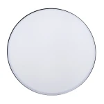 Світильник LED-PANEL-Round-D400-50-6500K-35W-220V-3500L XG-07-033 black TNSy - Зображення 4