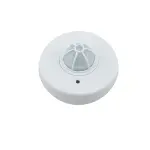 Датчик руху ДР 013 білий 1200Вт 120-360гр. 6м. IP20 TNSy
