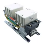 Контактор КМСр-5115А реверс 230В/АС3 TNSy - Зображення 2