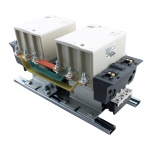 Контактор КМСр-5115А реверс 400В/АС3 TNSy - Зображення 2
