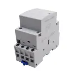 Контактор модульний КМ-2-25-40 25А 230AC 4NO 4р 2мод. TNSy - Зображення 2