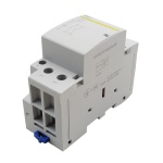 Контактор модульний КМ-2-40-20 40А 230AC 2NO 2р 2мод. TNSy - Зображення 2