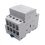 Контактор модульний КМ-3-40-22 40А 230AC 2NO-2NC 4р 3мод. TNSy - Зображення 2